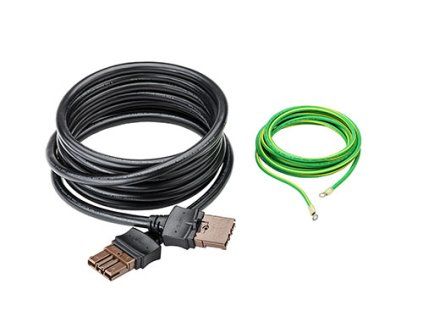 APC Smart-UPS SRT 15ft Extension Cable for 96VDC External Battery Packs 3000VA UPS