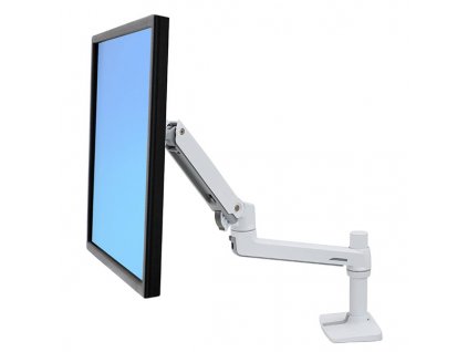 ERGOTRON LX Desk Mount LCD Monitor Arm , stolní rameno až pro 32" obr. bílé