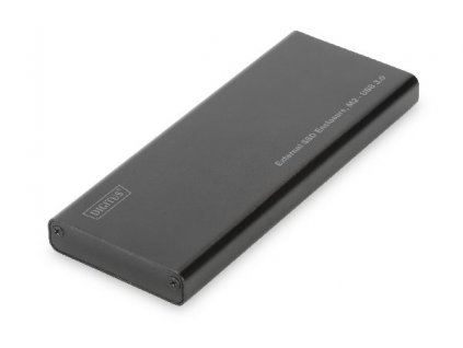 Digitus Externí SSD rámeček umožňující připojení M.2 SATA SSD přes USB 3.0 port PC/notebooku