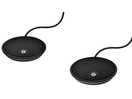 Logitech Mikrofon Group Expansion Microphones for Video & Audio Conferencing
