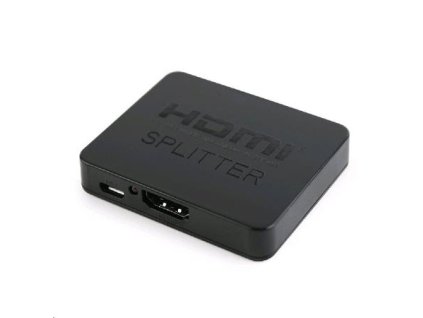 CABLEXPERT, Dat přepínač  HDMI splitter rozbočovač 2 cesty