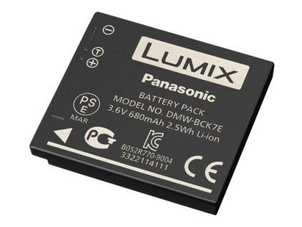 Panasonic DMW-BCL7E baterie pro FT30