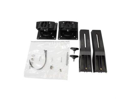 ERGOTRON Tall-User Kit for WorkFit Dual, konvertor na dual display