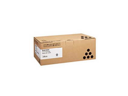 Ricoh - toner 407318 -  SP 4510DN, SP 4510SF, SP 4500HE - 12000stran, černý