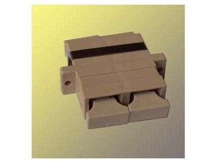 OPTIX SC Optická spojka MM Duplex