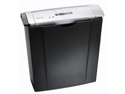 PEACH skartovač Strip Cut Shredder PS400-02, 6 listů, podélný řez, 8 l