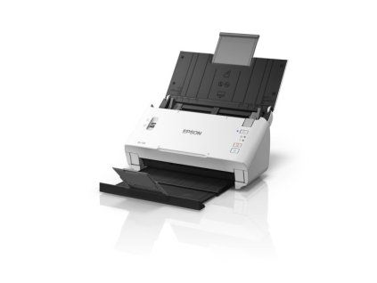 EPSON skener WorkForce DS-410 - A4/600x600dpi/USB/DADF