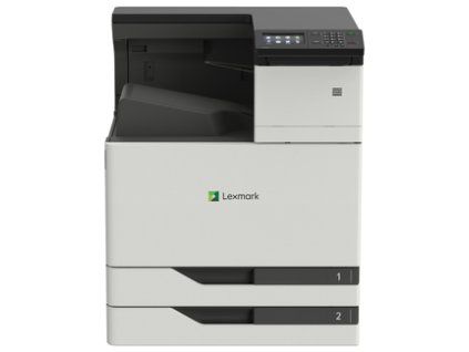 Lexmark CS923de - A4/A3 Color printer 55 ppm, duplex, síť, dotykový LCD