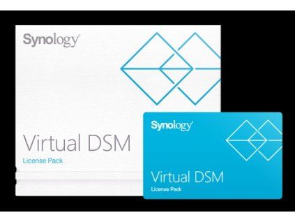 Synology Virtual DSM License