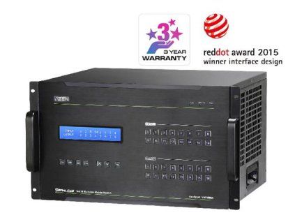 ATEN VM1600A-AT-G 16x16 Modular Matrix Switch