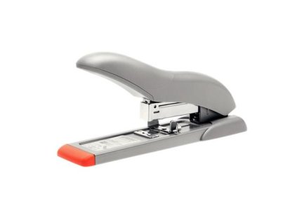 Rapid Velkokapacitní sešívačka Fashion HD70, 70 listů, stříbrná/oranžová