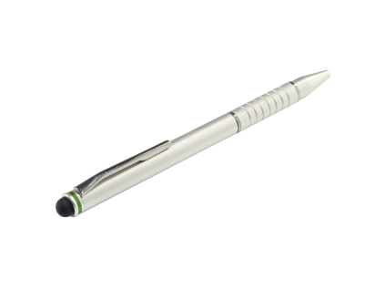 LEITZ Stylus  Complete 2 v 1, stříbrná