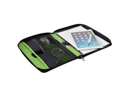 LEITZ Organizační desky na tablet  Complete, černá