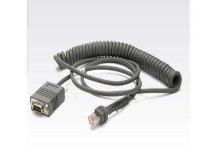 Zebra/Motorola RS232, kroucený kabel