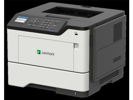 Lexmark MS621dn mono laser, 47 str./min., duplex, síť