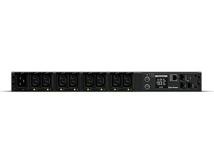 CyberPower Rack PDU, Switched, 1U, 16A, 8xC13, IEC C20