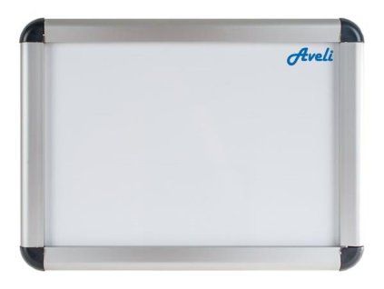 AVELI Klaprám hliníkový, A4