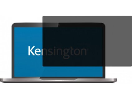 Kensington Privacy filter 2 way removable 33.8cm 13.3" Wide 16:9