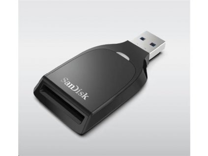 SanDisk čtečka Card reader SD UHS-I 2Y, čtečka karet SD / SDHC / SDXC