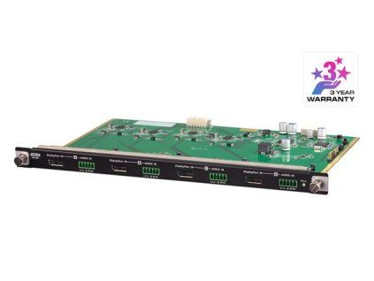 ATEN VM7904 4-Port 4K DisplayPort Input Board