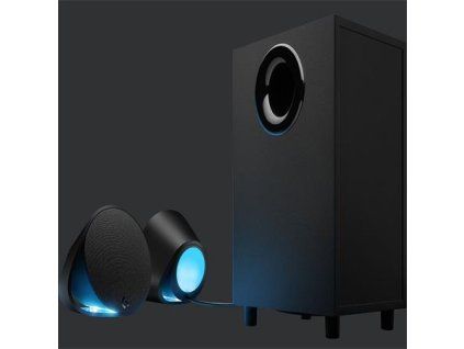 Logitech Gaming G560 LIGHTSYNC, USB, BT, 120W RMS, černé