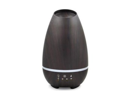 PLATINET aroma diffuser brown wood