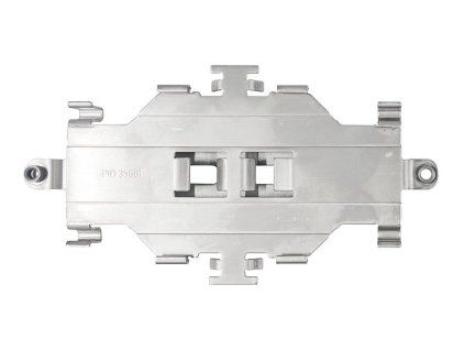 MikroTik DIN rail mounting bracket for LtAP mini series
