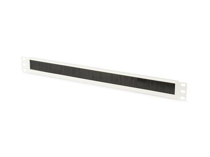 DIGITUS Professional Cable Brush Management Panel for 483 mm (19") Cabinets
