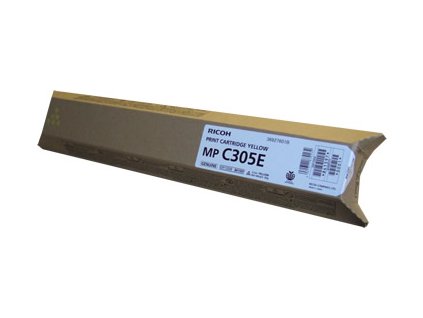 Ricoh - toner 842080  MP C305/MP C305SP/ MP C 305SPF, 4000 stran, žlutý