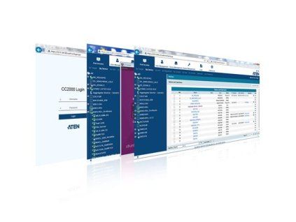 Aten Control Center Over the NET Extra Lite Pack: 1 Primary; 64 Nodes