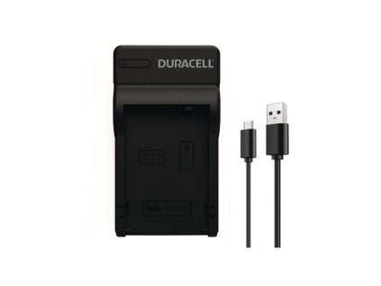 Duracell Digital Camera Battery Charger For Canon LP-E8 &amp; Kodak KLIC-7002
