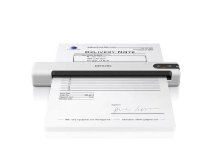 EPSON skener WorkForce DS-70 - A4/600x600dpi/USB