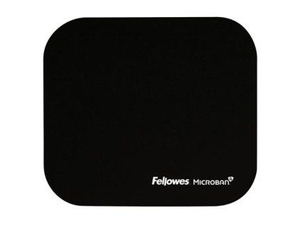 Fellowes podložka pod myš Microban černá