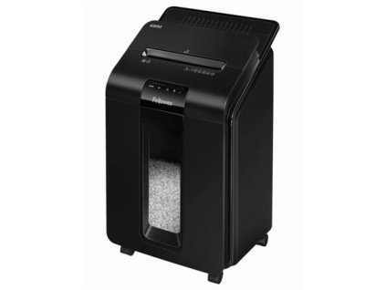 Fellowes Skartovač AutoMax 100 M 10 listů/23L/NBÚ2/křížový řez