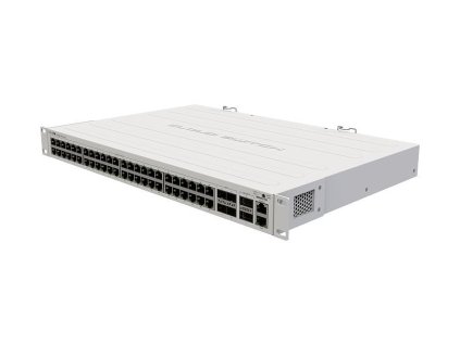 MIKROTIK CRS354-48G-4S+2Q+RM 48-portový gigabitový Cloud Router Switch