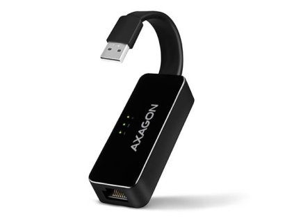 AXAGON ADE-XR, USB2.0 - externí Fast Ethernet adaptér, auto install