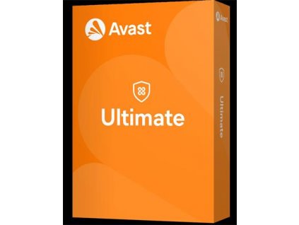 Avast Ultimate (Multi-Device, up to 10 connections), 1 rok