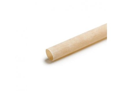 Bamboo - Přírodní bambusové brčko Basic 6x210mm, 250ks