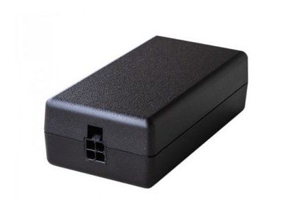 Zebra adapter AC Input: 100-240V, 2.4A. DC Output: 12V, 4.16A, 50W