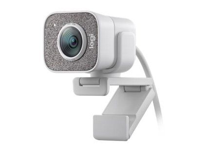 Webkamera Logitech StreamCam C980 Full HD - bílá