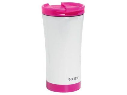 LEITZ Termohrnek WOW růžová
