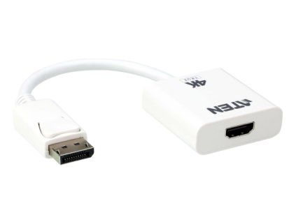 ATEN True 4K DisplayPort to HDMI Active Adapter