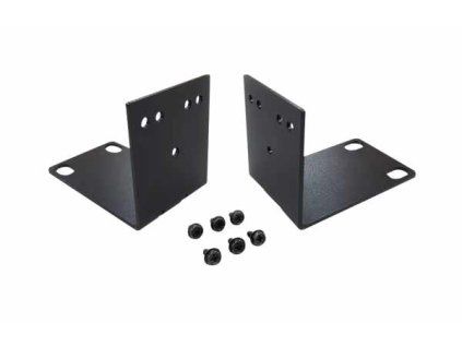 Aten 2/4-Port Single Display Secure KVM Rack Mount Kit
