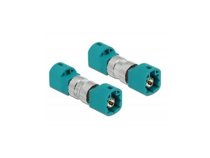 Delock Adaptér HSD Z samec na HSD Z samec