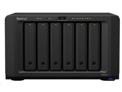 Synology DS1621+ DiskStation