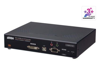 ATEN 2K 48-Port Serial Console Server W/Dual Pow