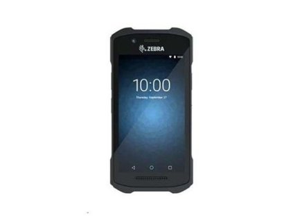 Zebra TC21, 2D, SE4100, USB, BT (BLE, 5.0), Wi-Fi, NFC, PTT, GMS, Android