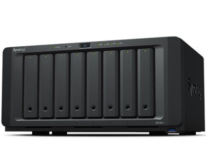 Synology DS1821+ DiskStation