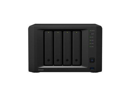 Synology DVA3221 Vestavěné moduly NVR
