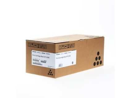 Ricoh - toner 407642 (SP C240DN) 2000 stran, černý